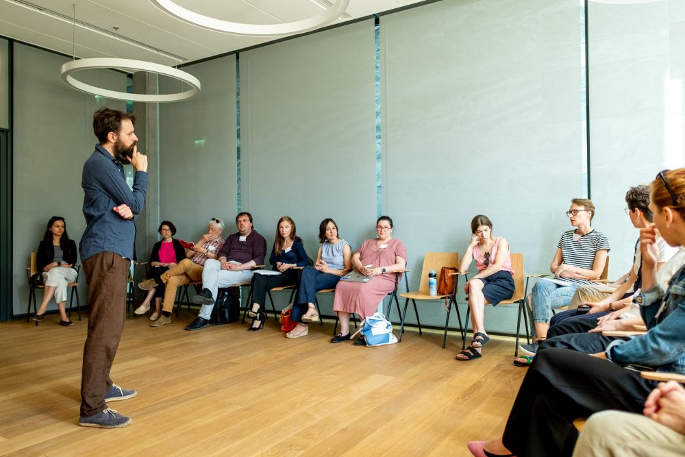12th European Remembrance Symposium in Warsaw, 21 — 24 May 2024. Photos: Jan Prosiński