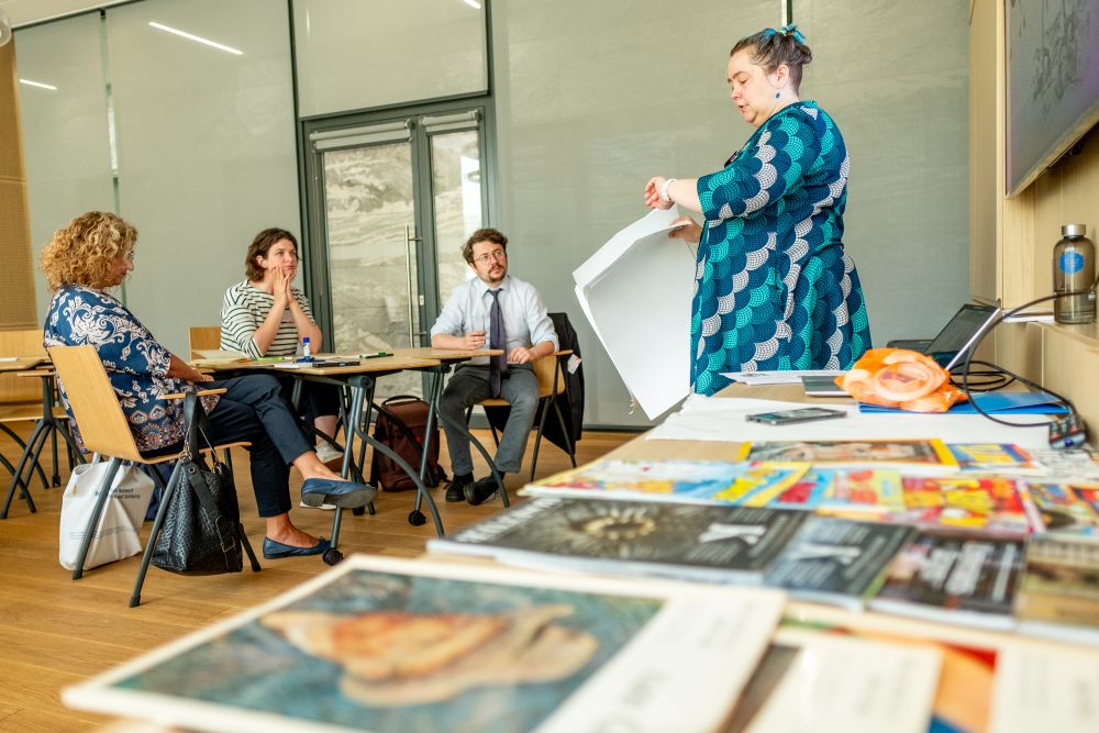 12th European Remembrance Symposium in Warsaw, 21 — 24 May 2024. Photos: Jan Prosiński