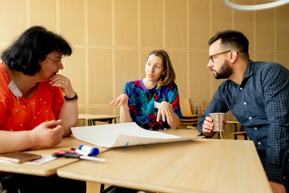 12th European Remembrance Symposium in Warsaw, 21 — 24 May 2024. Photos: Jan Prosiński