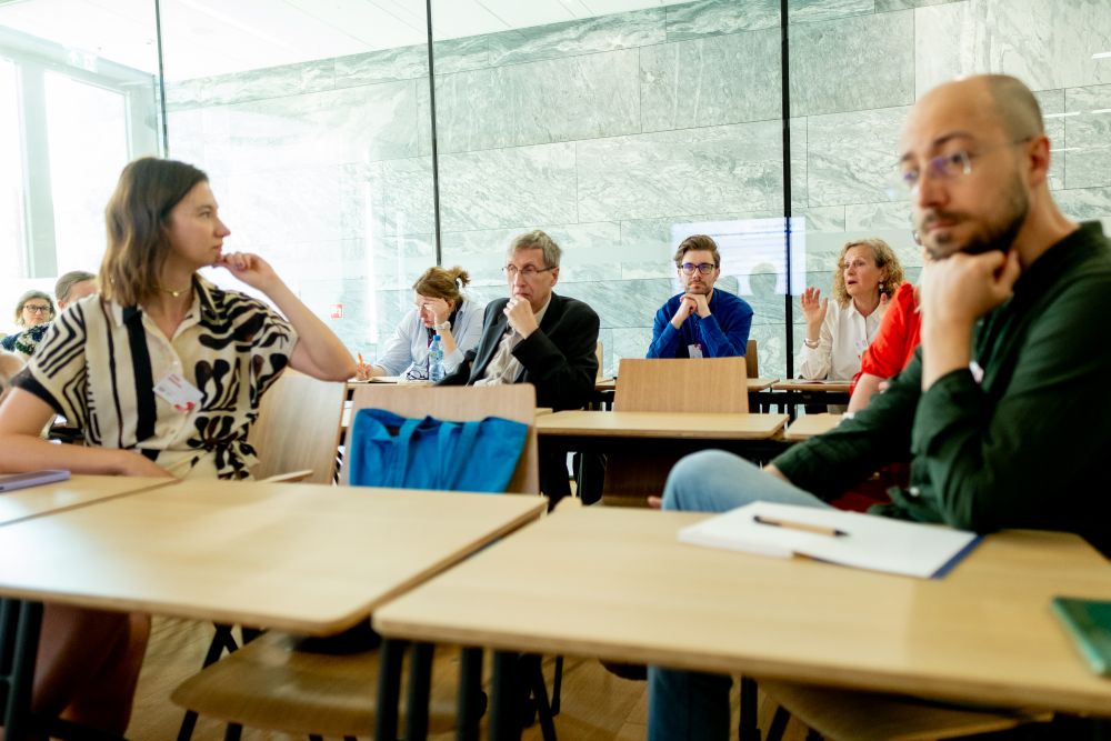 12th European Remembrance Symposium in Warsaw, 21 — 24 May 2024. Photos: Jan Prosiński