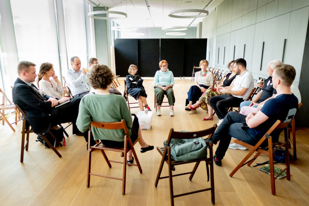 12th European Remembrance Symposium in Warsaw, 21 — 24 May 2024. Photos: Jan Prosiński