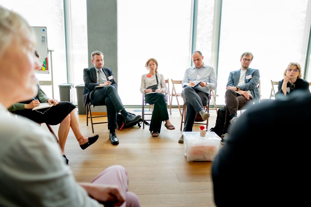 12th European Remembrance Symposium in Warsaw, 21 — 24 May 2024. Photos: Jan Prosiński