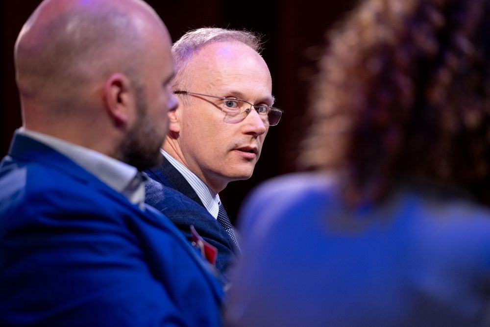 12th European Remembrance Symposium in Warsaw, 21 — 24 May 2024. Photos: Jan Prosiński