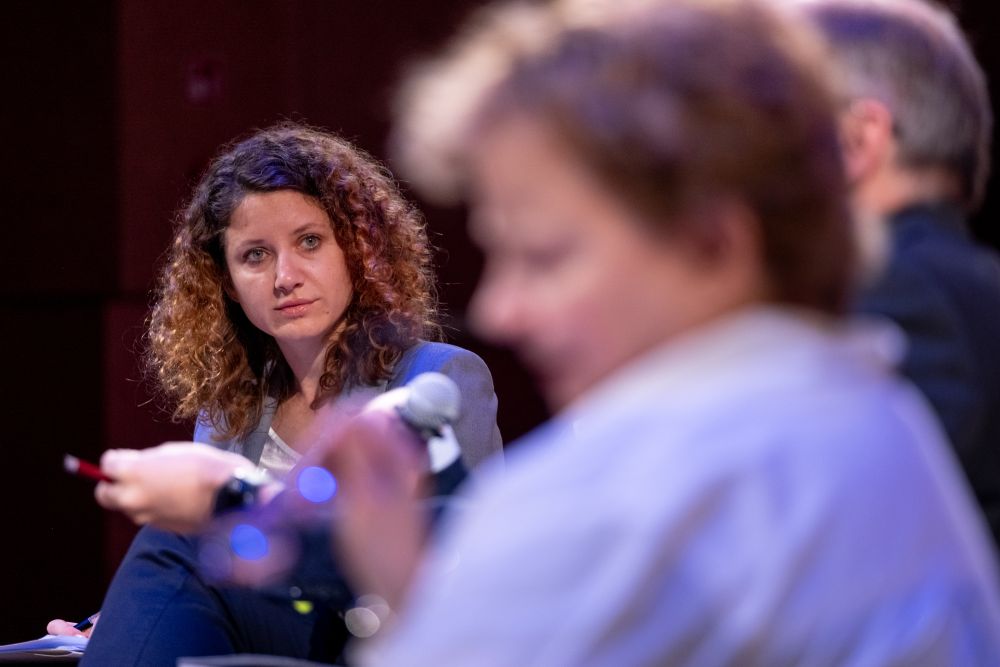 12th European Remembrance Symposium in Warsaw, 21 — 24 May 2024. Photos: Jan Prosiński