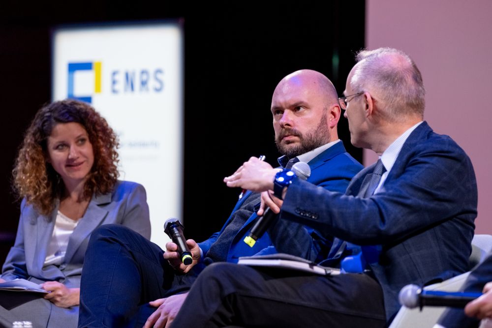12th European Remembrance Symposium in Warsaw, 21 — 24 May 2024. Photos: Jan Prosiński