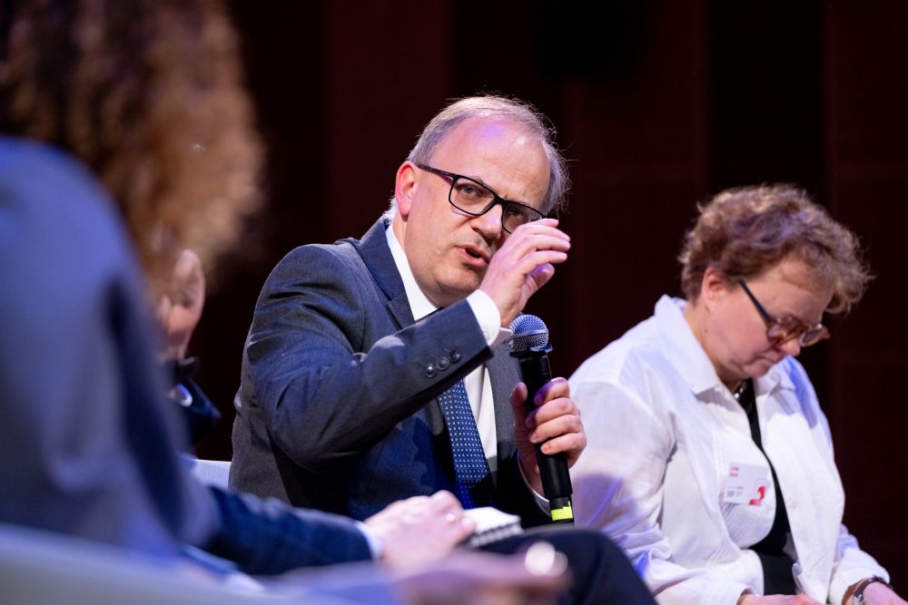 12th European Remembrance Symposium in Warsaw, 21 — 24 May 2024. Photos: Jan Prosiński