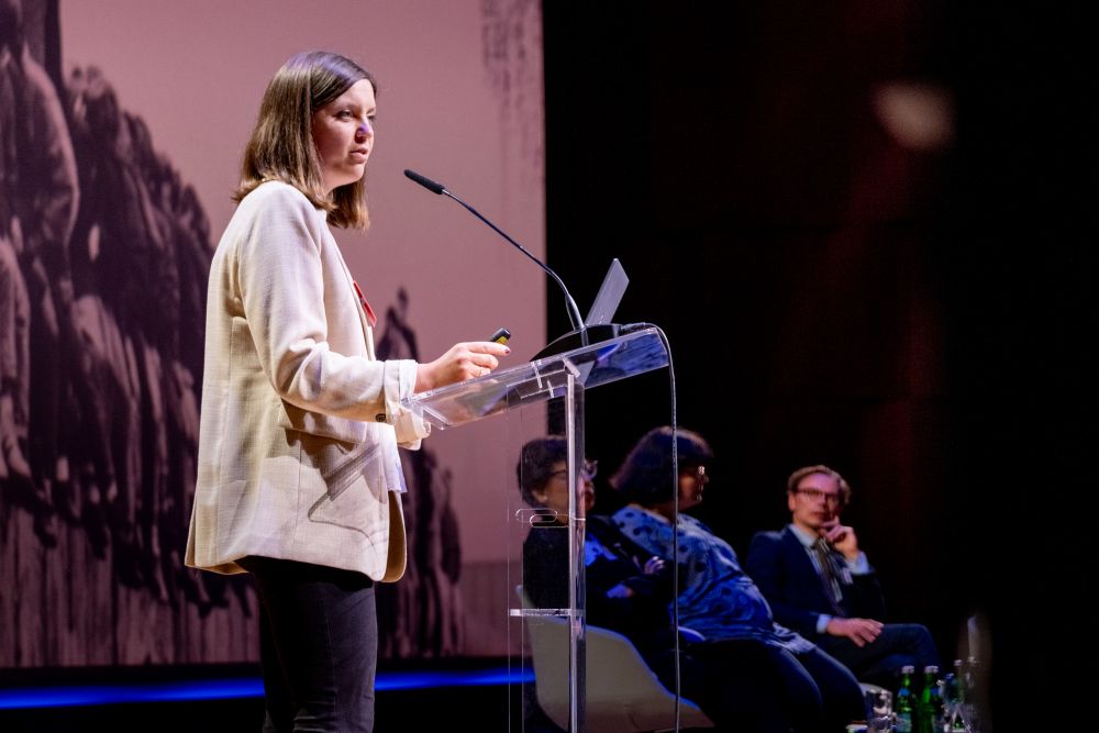 12th European Remembrance Symposium in Warsaw, 21 — 24 May 2024. Photos: Jan Prosiński