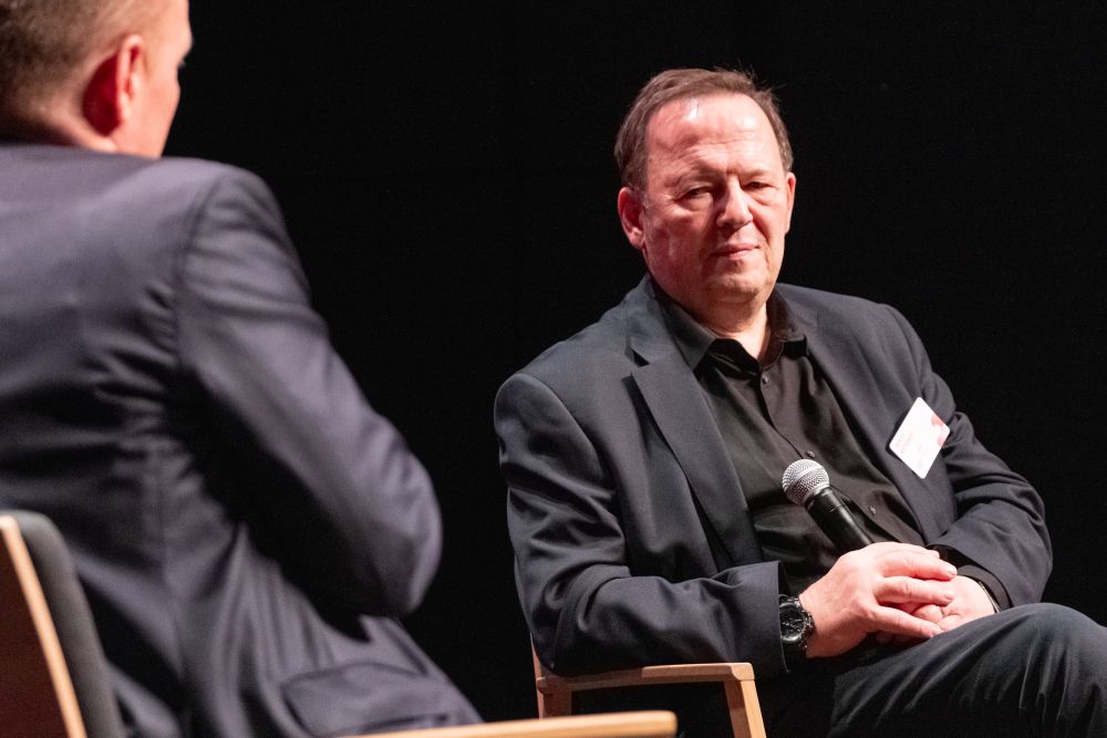 12th European Remembrance Symposium in Warsaw, 21 — 24 May 2024. Photos: Jan Prosiński