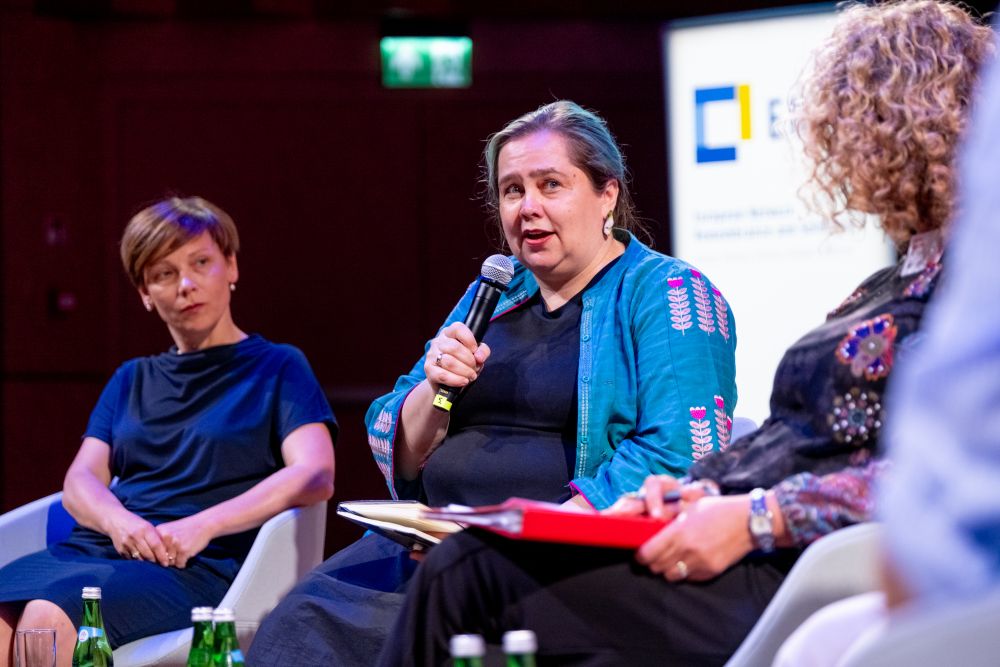 12th European Remembrance Symposium in Warsaw, 21 — 24 May 2024. Photos: Jan Prosiński
