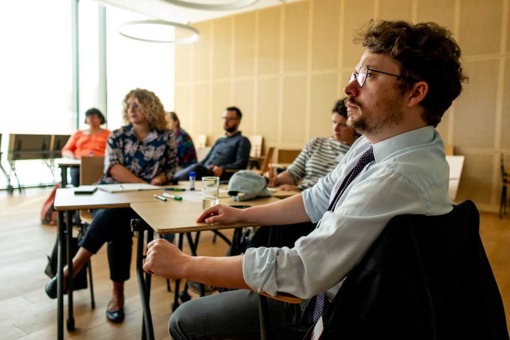 12th European Remembrance Symposium in Warsaw, 21 — 24 May 2024. Photos: Jan Prosiński