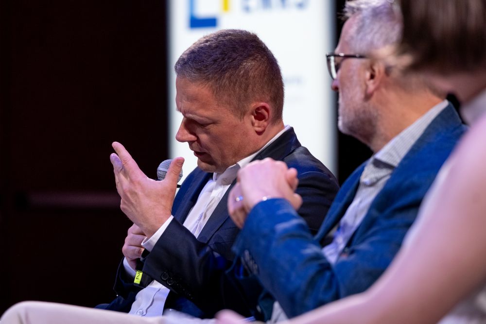 12th European Remembrance Symposium in Warsaw, 21 — 24 May 2024. Photos: Jan Prosiński