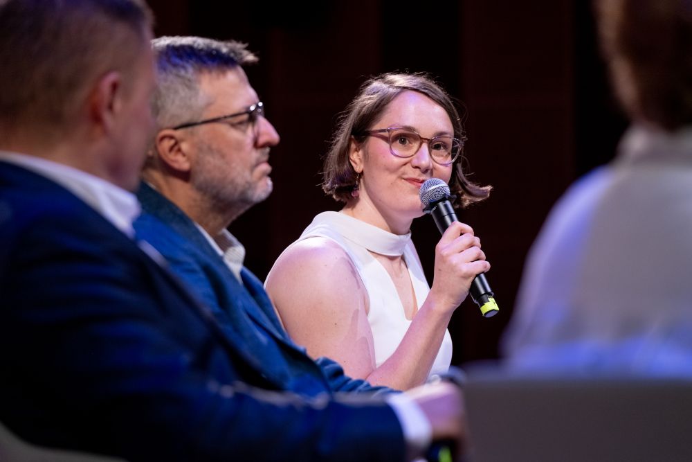 12th European Remembrance Symposium in Warsaw, 21 — 24 May 2024. Photos: Jan Prosiński