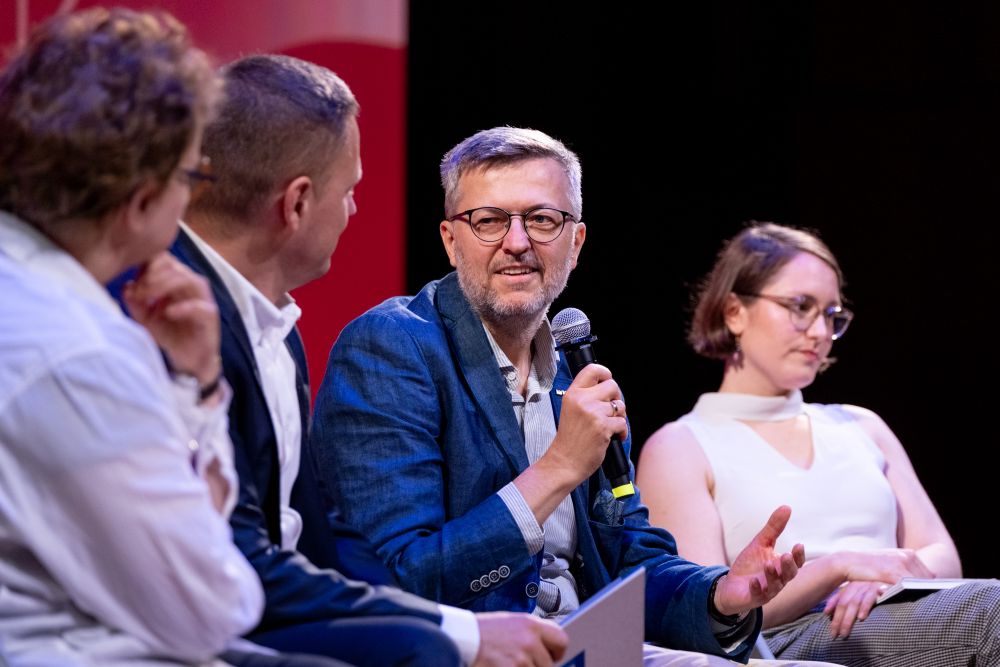 12th European Remembrance Symposium in Warsaw, 21 — 24 May 2024. Photos: Jan Prosiński