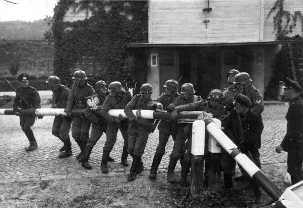 WWII timeline