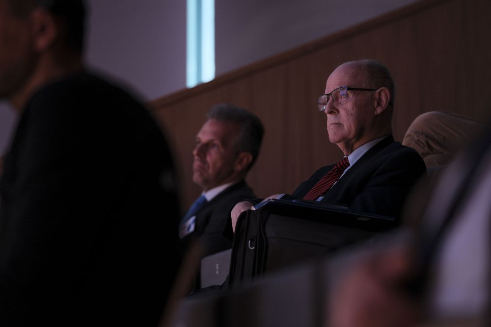 Genealogies of Memory 2024: Gentry, Nobility and Aristocracy: the Post-Feudal Perspectives. Photo by Jan Prosiński