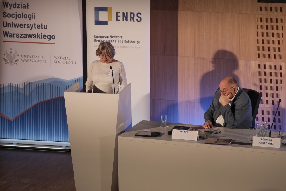Genealogies of Memory 2024: Gentry, Nobility and Aristocracy: the Post-Feudal Perspectives. Photo by Jan Prosiński