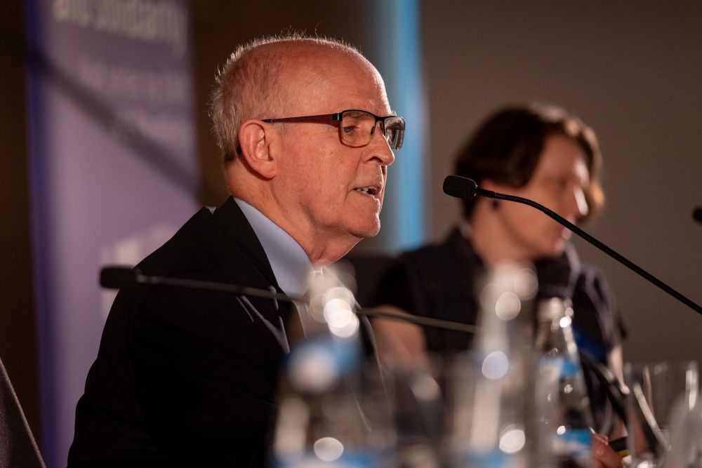 Genealogies of Memory 2024: Gentry, Nobility and Aristocracy: the Post-Feudal Perspectives. Photo by Jan Prosiński