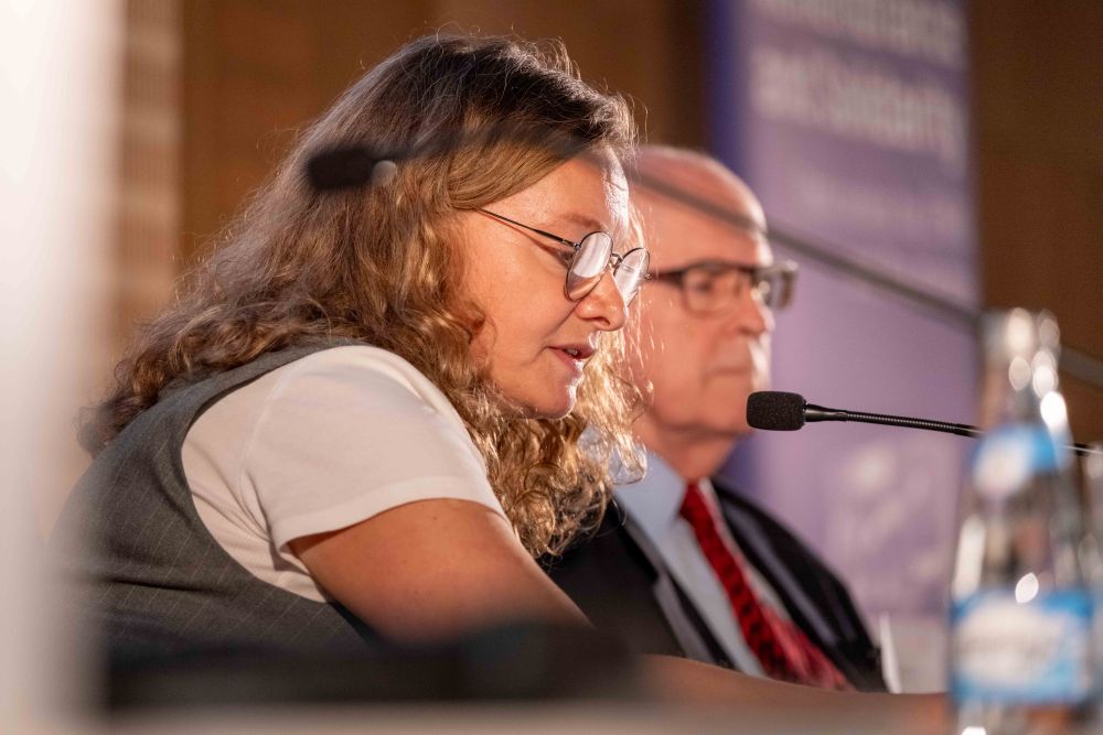 Genealogies of Memory 2024: Gentry, Nobility and Aristocracy: the Post-Feudal Perspectives. Photo by Jan Prosiński