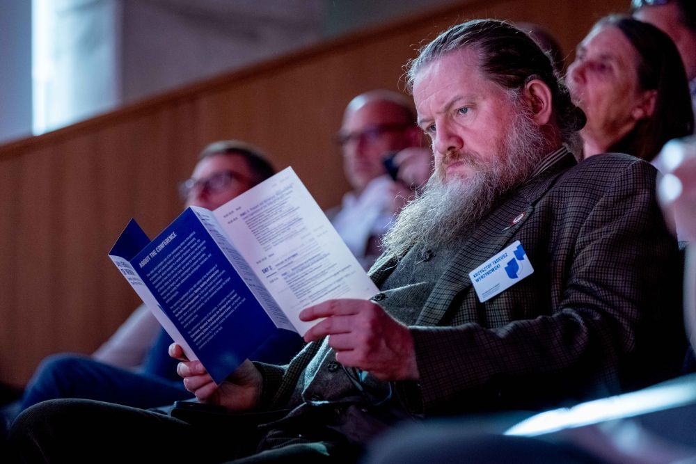 Genealogies of Memory 2024: Gentry, Nobility and Aristocracy: the Post-Feudal Perspectives. Photo by Jan Prosiński