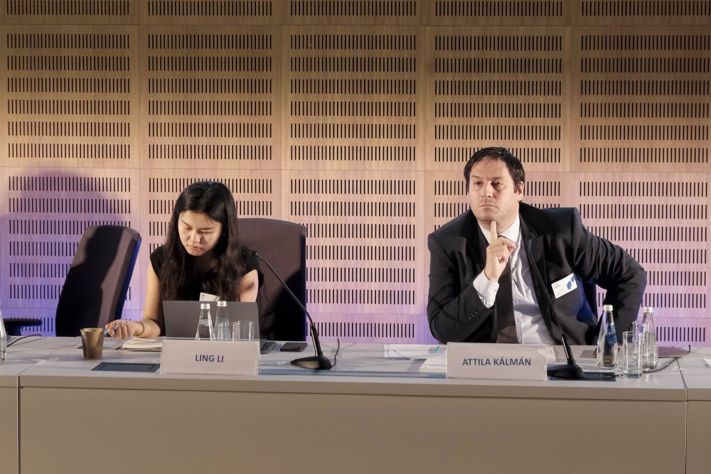 Genealogies of Memory 2024: Gentry, Nobility and Aristocracy: the Post-Feudal Perspectives. Photo by Jan Prosiński