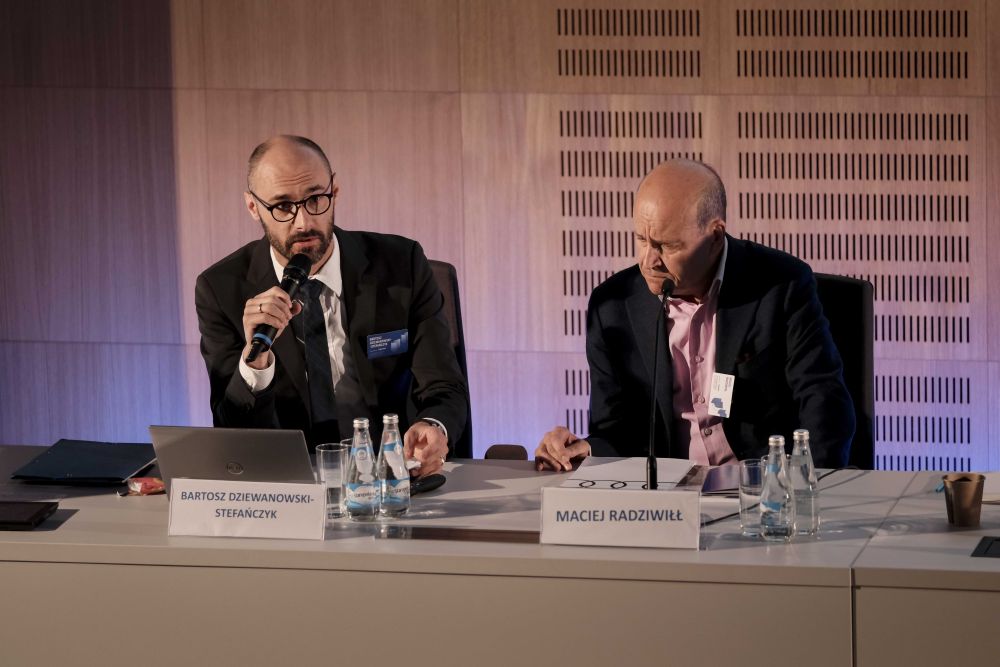 Genealogies of Memory 2024: Gentry, Nobility and Aristocracy: the Post-Feudal Perspectives. Photo by Jan Prosiński