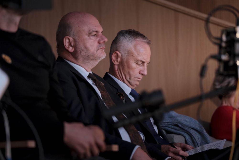 Genealogies of Memory 2024: Gentry, Nobility and Aristocracy: the Post-Feudal Perspectives. Photo by Jan Prosiński