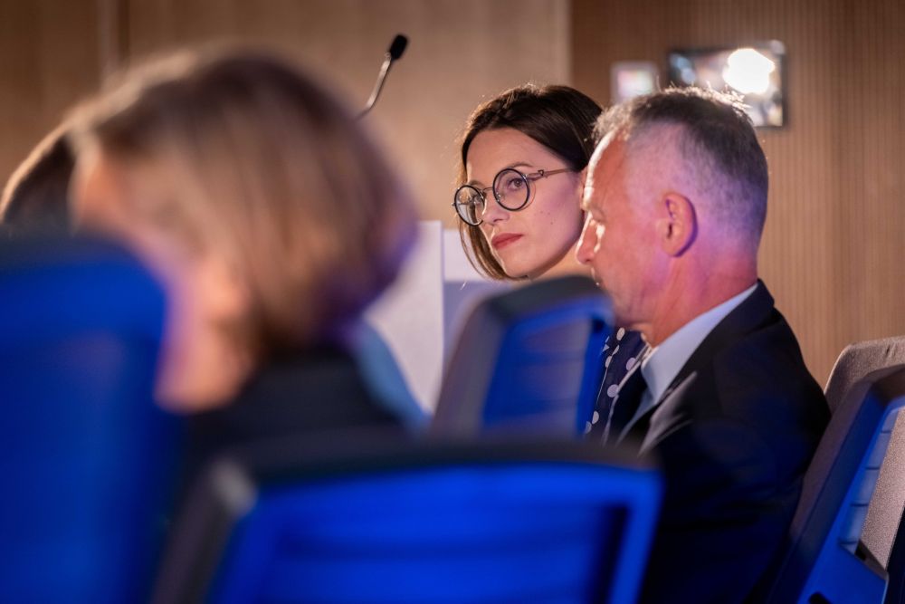 Genealogies of Memory 2024: Gentry, Nobility and Aristocracy: the Post-Feudal Perspectives. Photo by Jan Prosiński