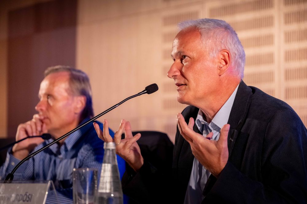 Genealogies of Memory 2024: Gentry, Nobility and Aristocracy: the Post-Feudal Perspectives. Photo by Jan Prosiński