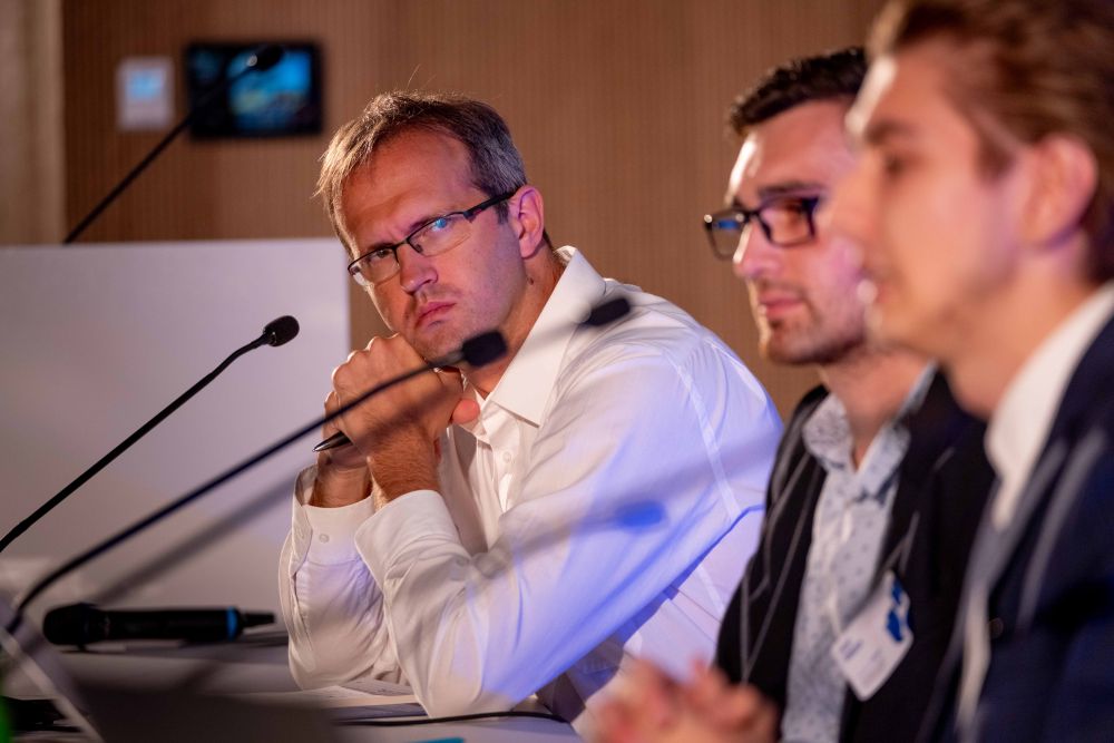 Genealogies of Memory 2024: Gentry, Nobility and Aristocracy: the Post-Feudal Perspectives. Photo by Jan Prosiński