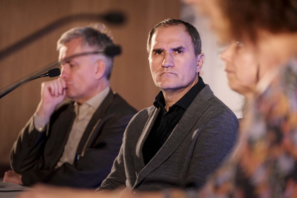 Genealogies of Memory 2024: Gentry, Nobility and Aristocracy: the Post-Feudal Perspectives. Photo by Jan Prosiński