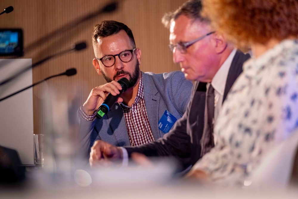 Genealogies of Memory 2024: Gentry, Nobility and Aristocracy: the Post-Feudal Perspectives. Photo by Jan Prosiński