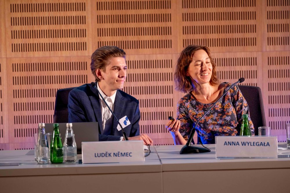 Genealogies of Memory 2024: Gentry, Nobility and Aristocracy: the Post-Feudal Perspectives. Photo by Jan Prosiński