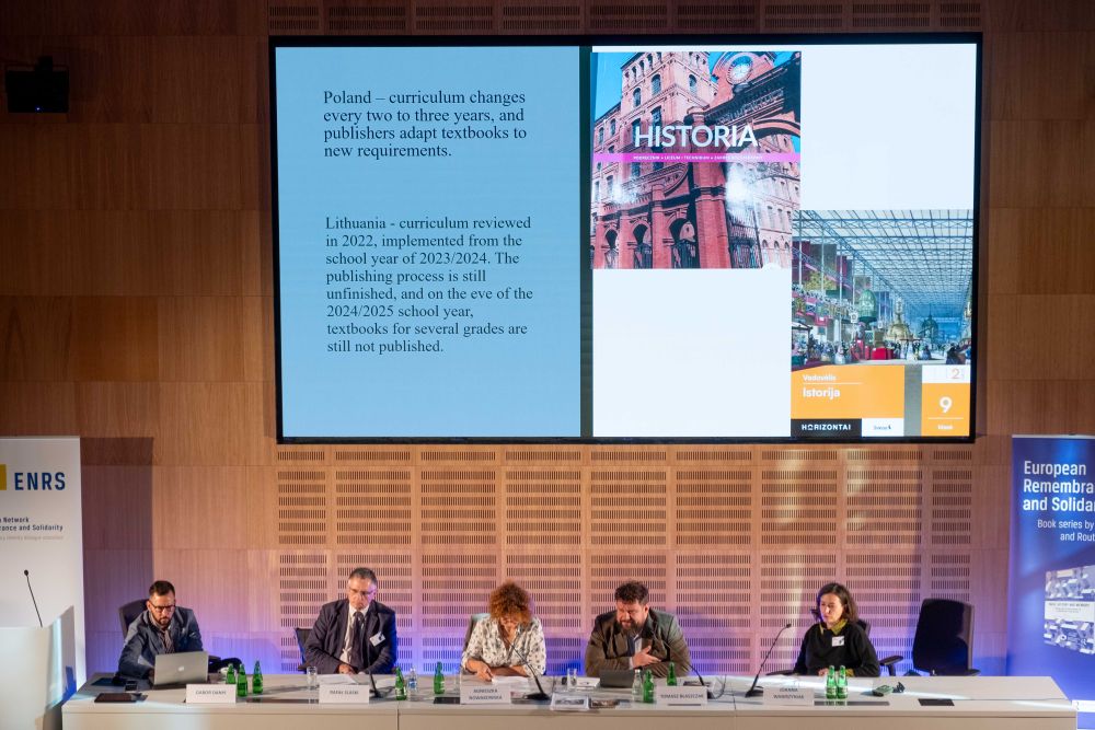 Genealogies of Memory 2024: Gentry, Nobility and Aristocracy: the Post-Feudal Perspectives. Photo by Jan Prosiński