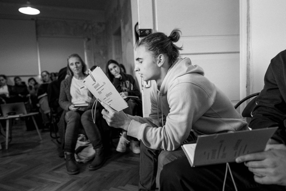 Photo by Jan Prosiński