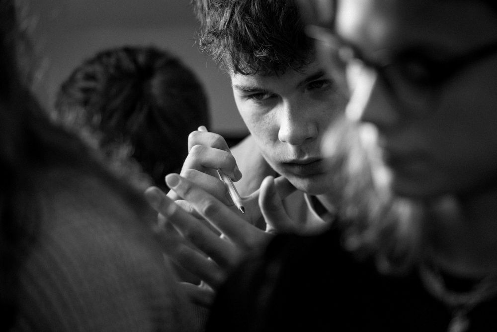 Photo by Jan Prosiński