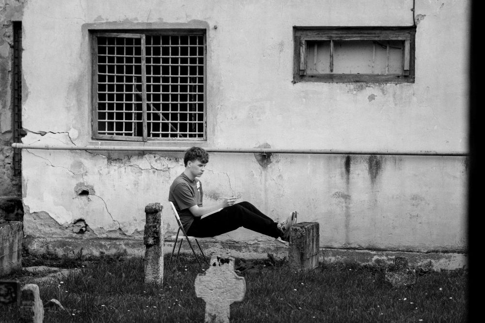 Photo by Jan Prosiński