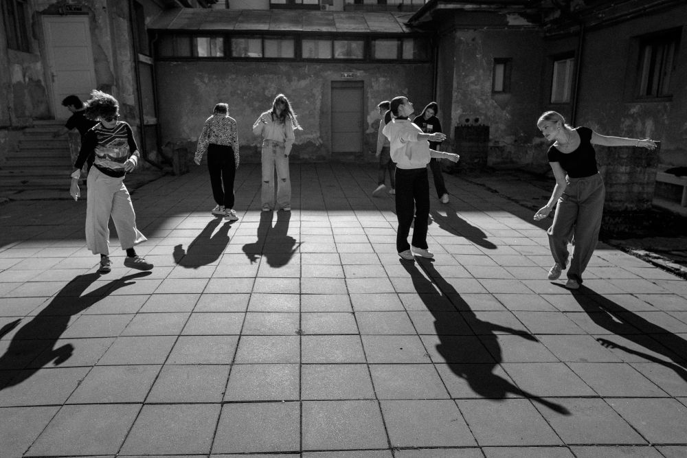 Photo by Jan Prosiński