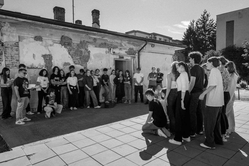 Photo by Jan Prosiński