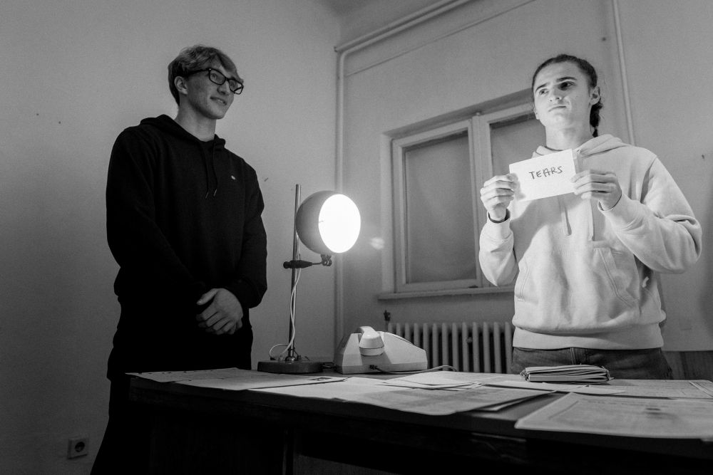 Photo by Jan Prosiński