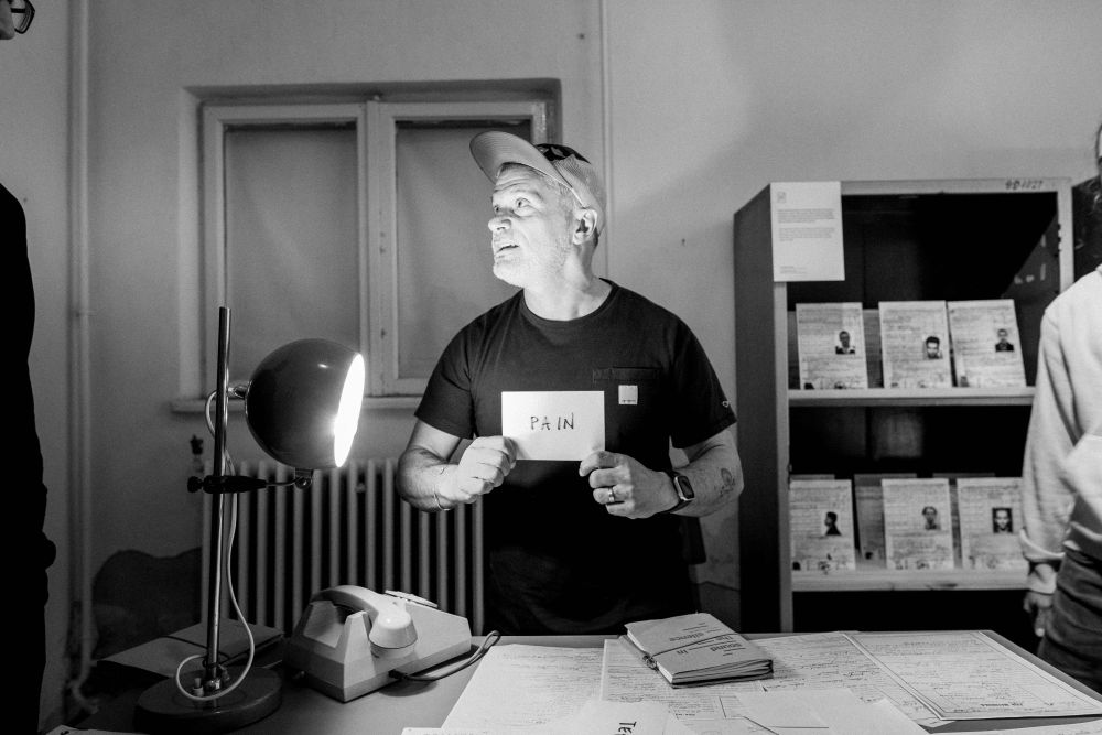 Photo by Jan Prosiński