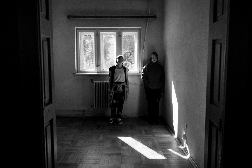Photo by Jan Prosiński