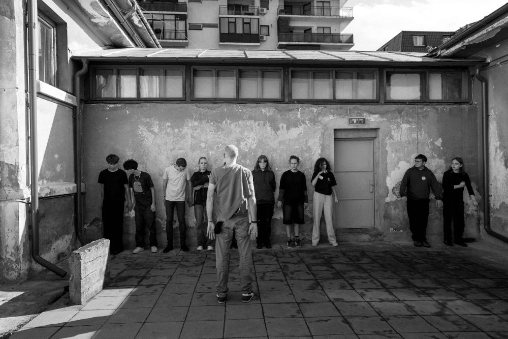Photo by Jan Prosiński