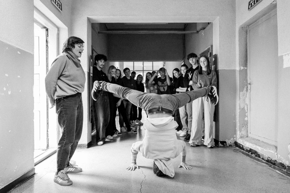 Photo by Jan Prosiński