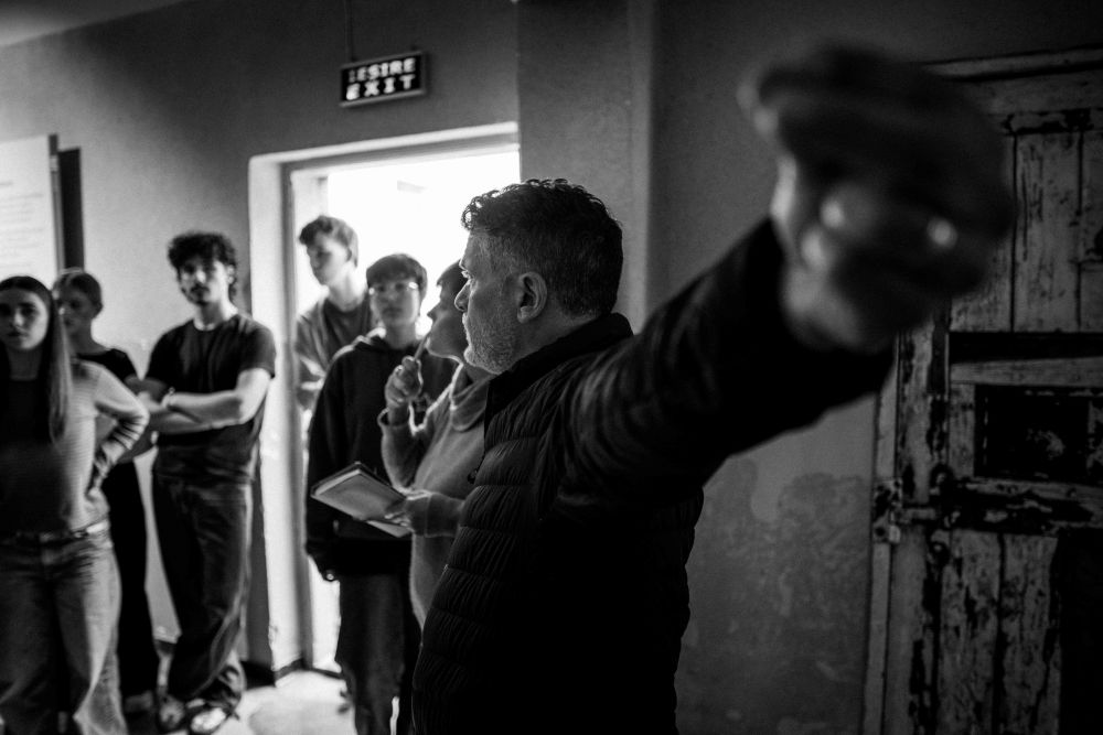 Photo by Jan Prosiński
