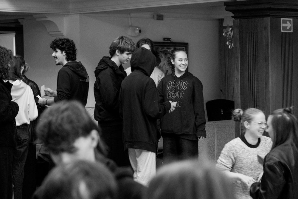Last opening circle of the edition. | Photo by Jan Prosiński