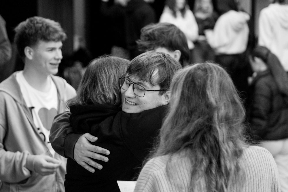 Last opening circle of the edition. | Photo by Jan Prosiński
