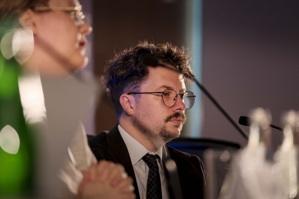 Genealogies of Memory 2024: Gentry, Nobility and Aristocracy: the Post-Feudal Perspectives. Photo by Jan Prosiński