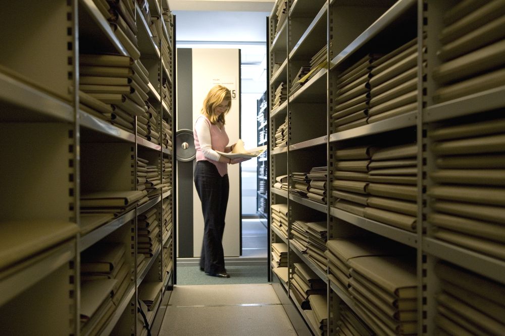 Archive of the Research Centre for East European Studies at the University of Bremen (Germany)