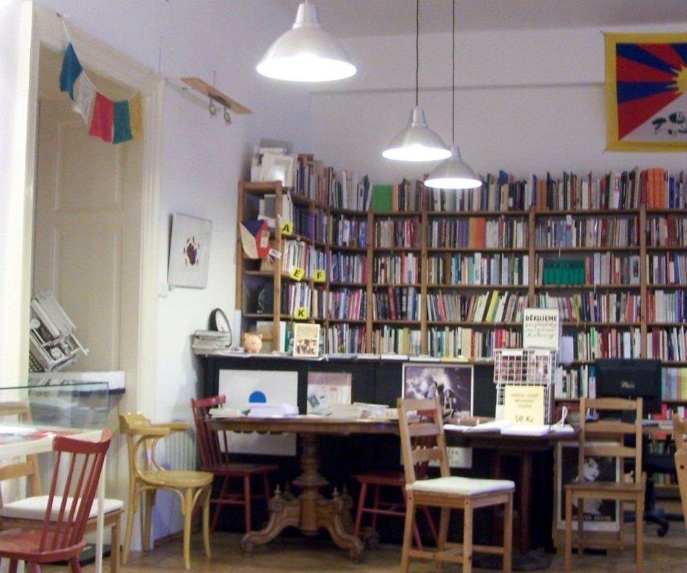 Libri Prohibiti (Prague, Czech Republic)