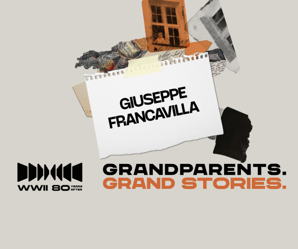 Giuseppe Francavilla, Dear Giuseppe (Honourable Mention)